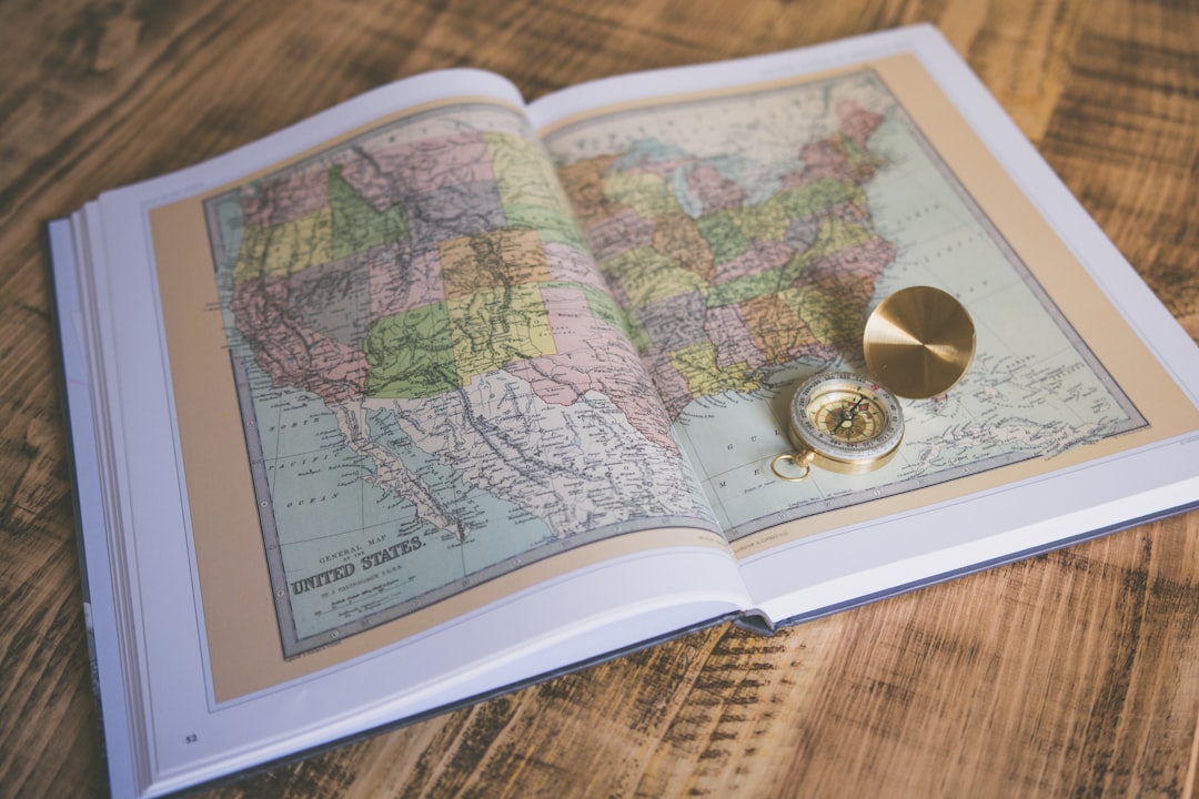 Photo Property Map